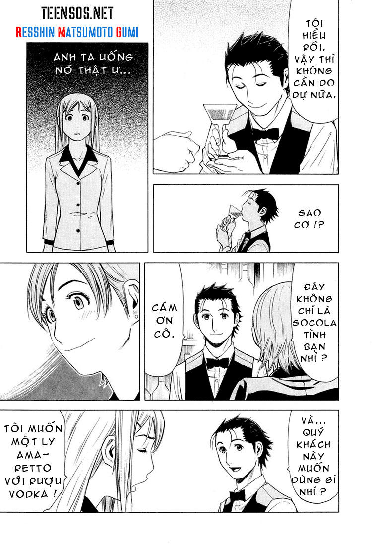Bartender - Người Pha Chế Rượu: Chapter 14