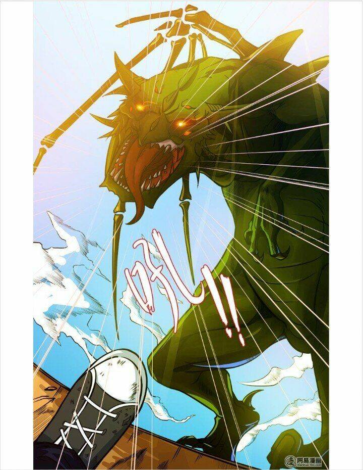 Liệp Hồn: Chapter 13