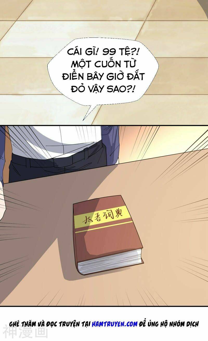 Tu Chân Truyền Nhân Tại Đô Thị: Chapter 4