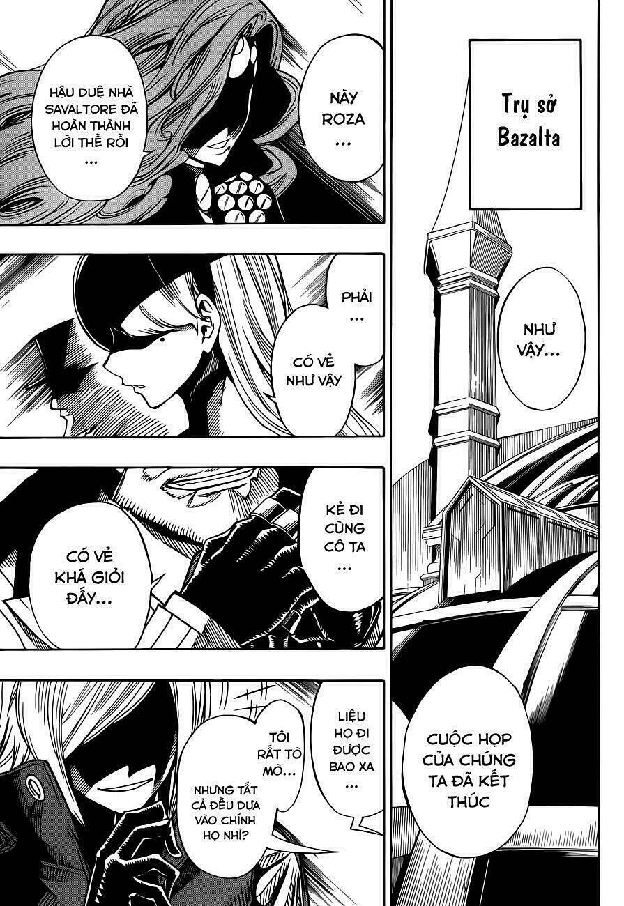 Last Ranker - Be The Last One: Chapter 2