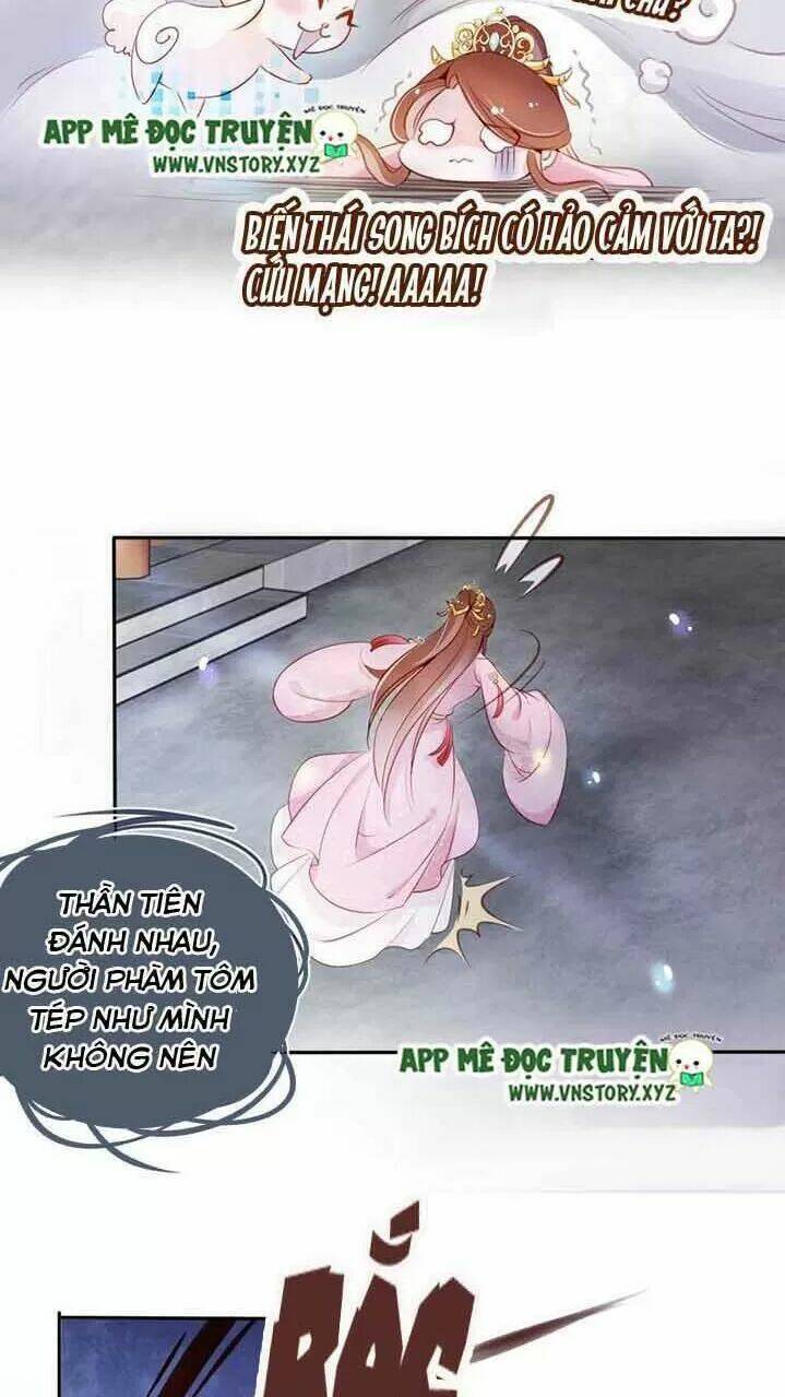 Nàng Trở Thành Bạch Nguyệt Quang Của Vương Gia Bệnh Kiều: Chapter 54