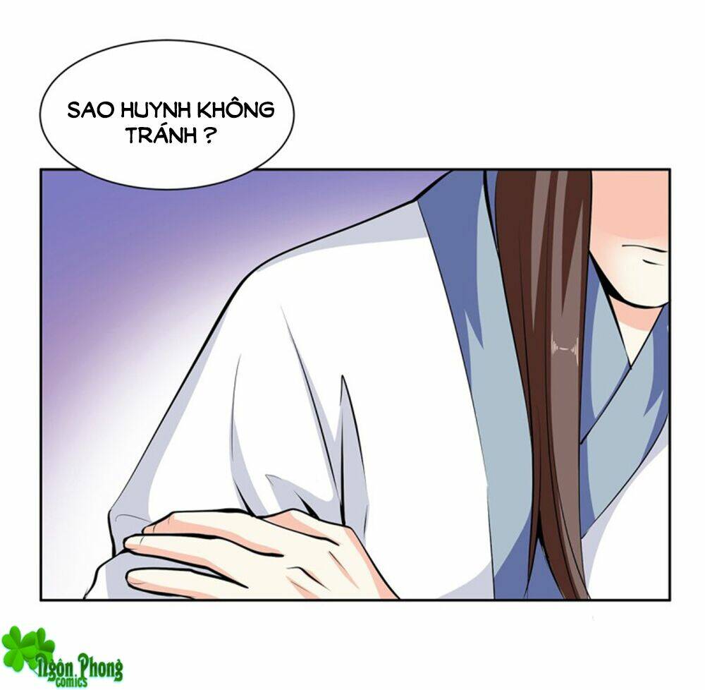 Hỏa Hồ: Chapter 47