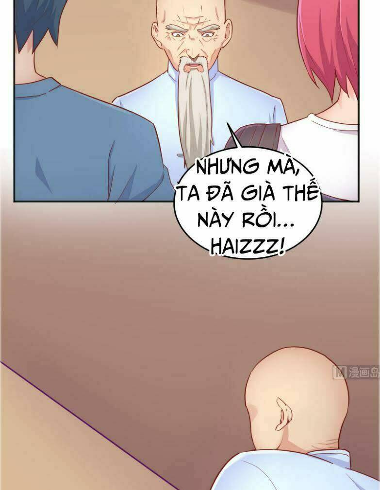 Bác Sĩ Riêng Của Nữ Thần: Chapter 40