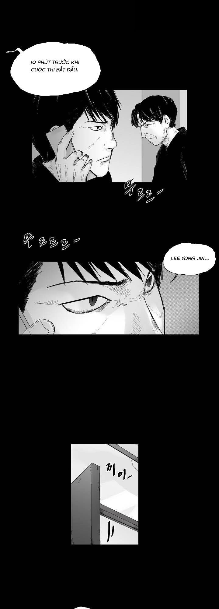 Dear Boy: Chapter 25