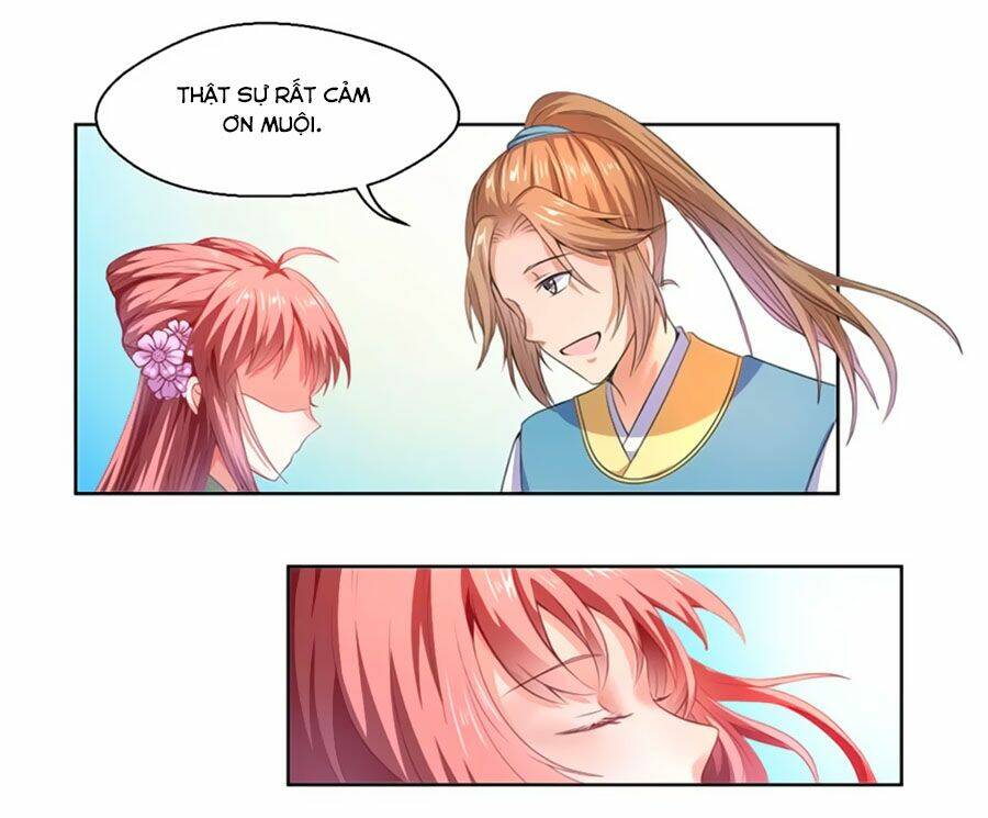 Khuynh Thế Y Phi Muốn Bỏ Chồng: Chapter 20