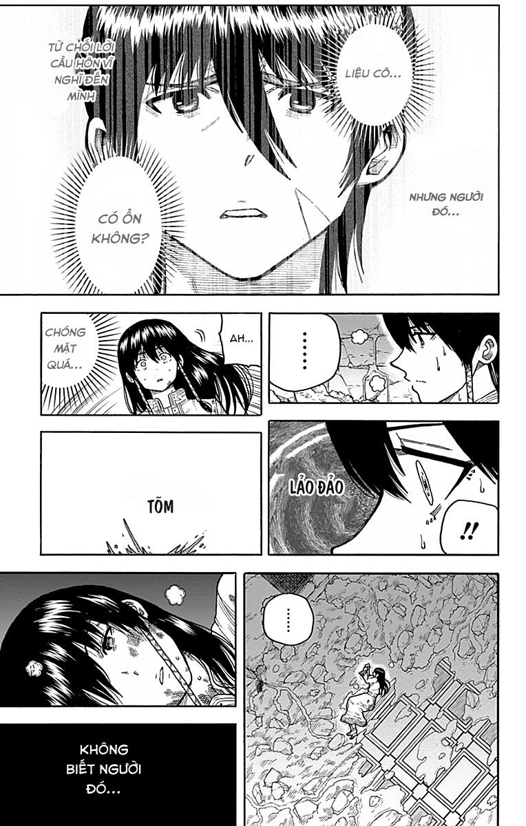 Anh Hùng Lấy Vợ: Chapter 8