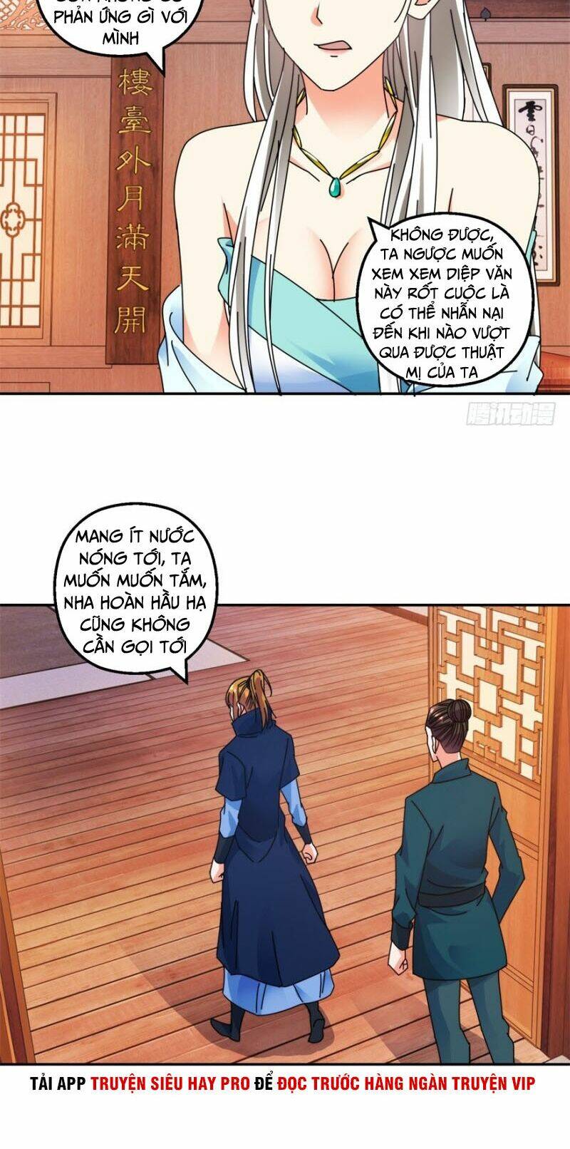 Sử Thượng Đệ Nhất Chưởng Môn: Chapter 118