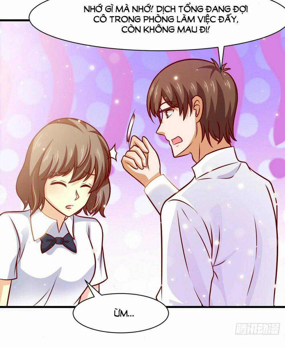 Thời Gian Đều Biết: Chapter 39