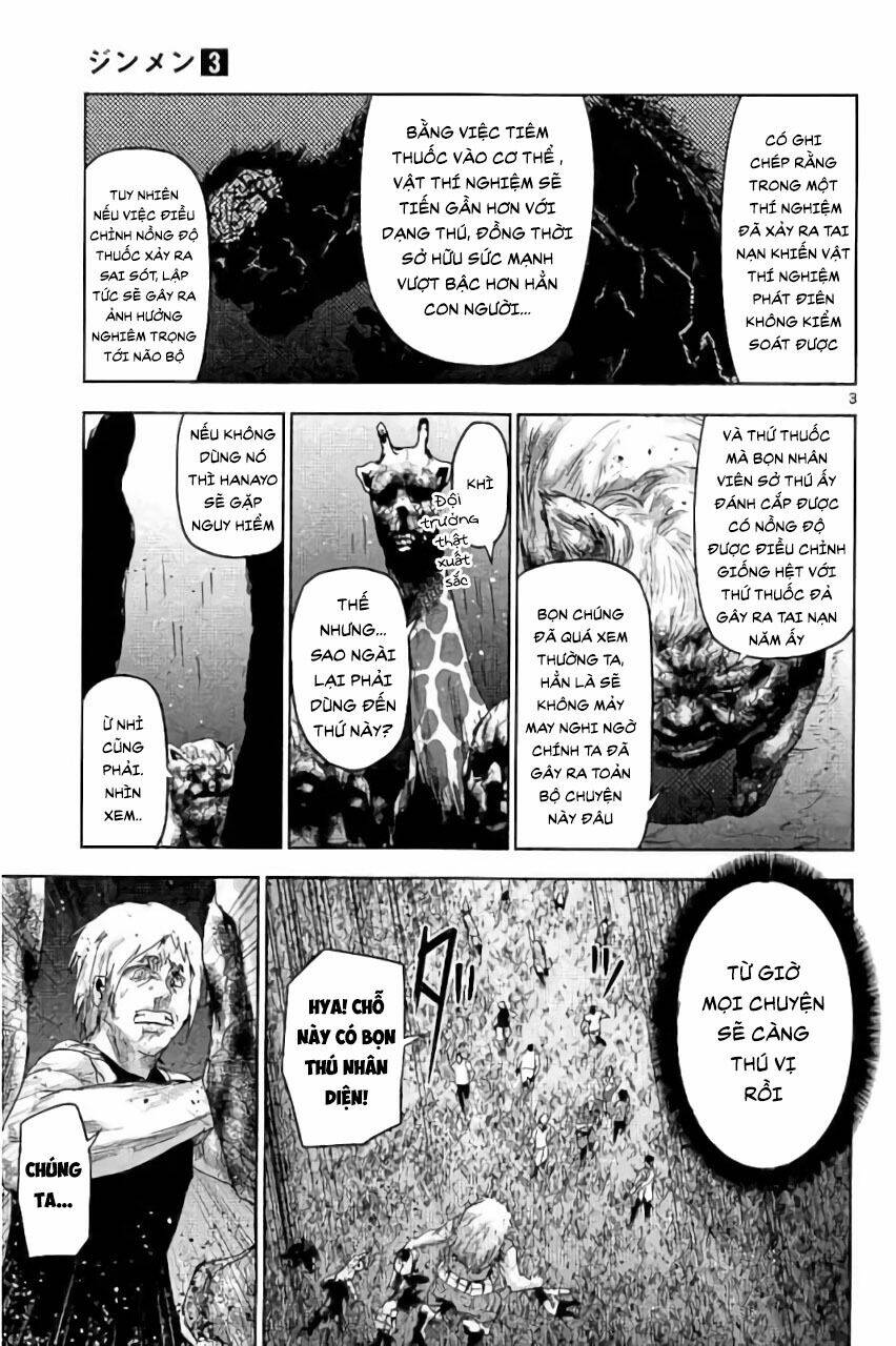 Bầy Thú Mặt Người: Chapter 29