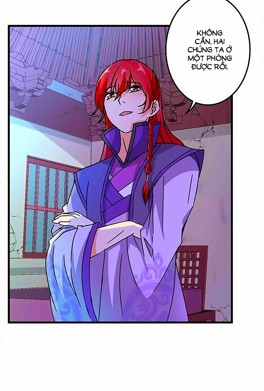 Vương Gia ! Ngươi Thật Bỉ Ổi !: Chapter 214