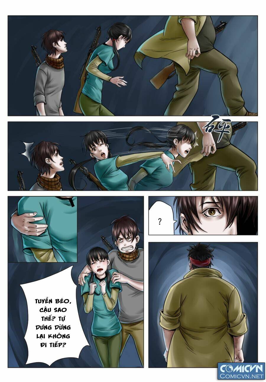 Ma Thổi Đèn: Chapter 21