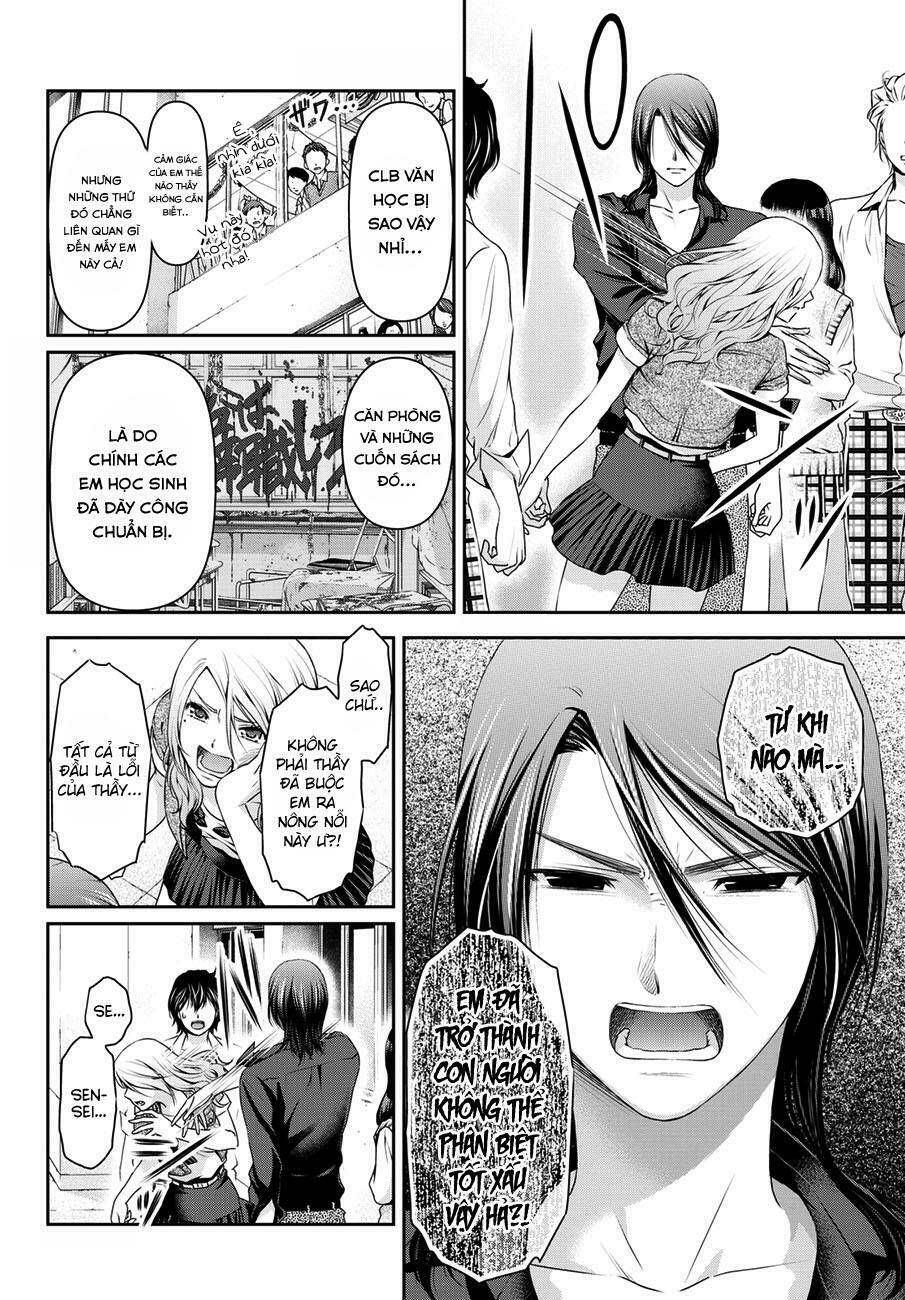 Bạn Gái Chung Nhà: Chapter 40