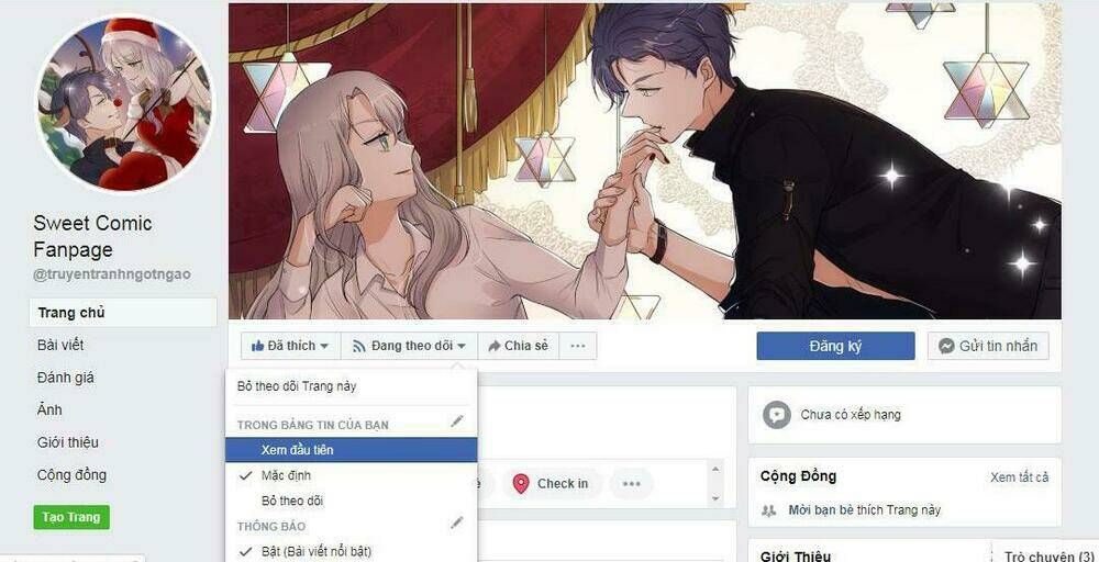 Cung Đấu Live: Chapter 8