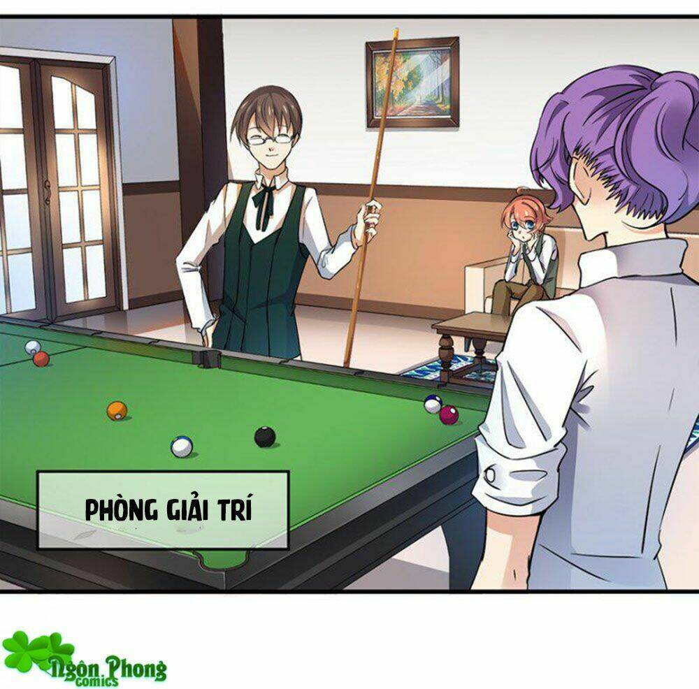 Nhật Ký Dạy Dỗ Của Gia Tộc Đáng Yêu: Chapter 10