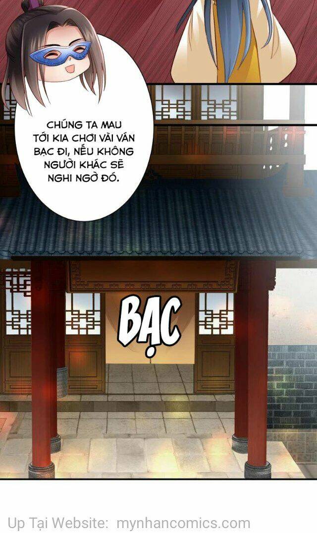 Thái Tử Điện Hạ Có Tin Vui: Chapter 104