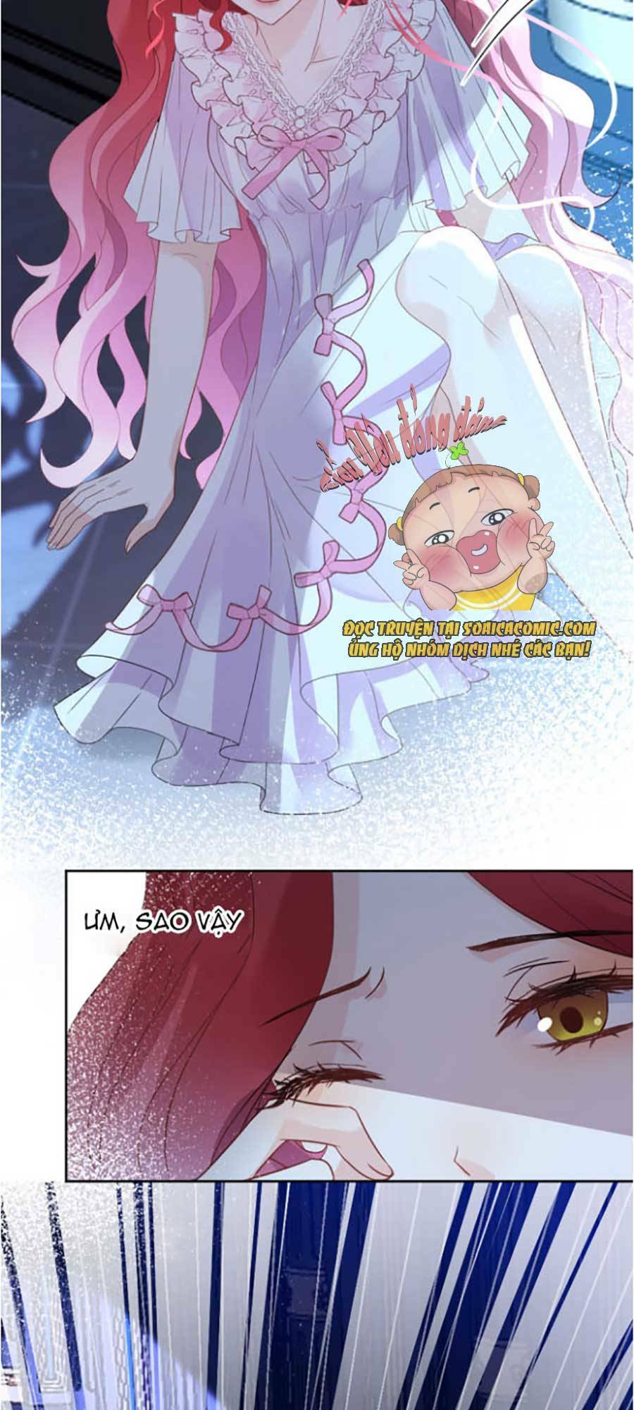 Thần Nữ Hôm Nay Sống Sót Không: Chapter 4