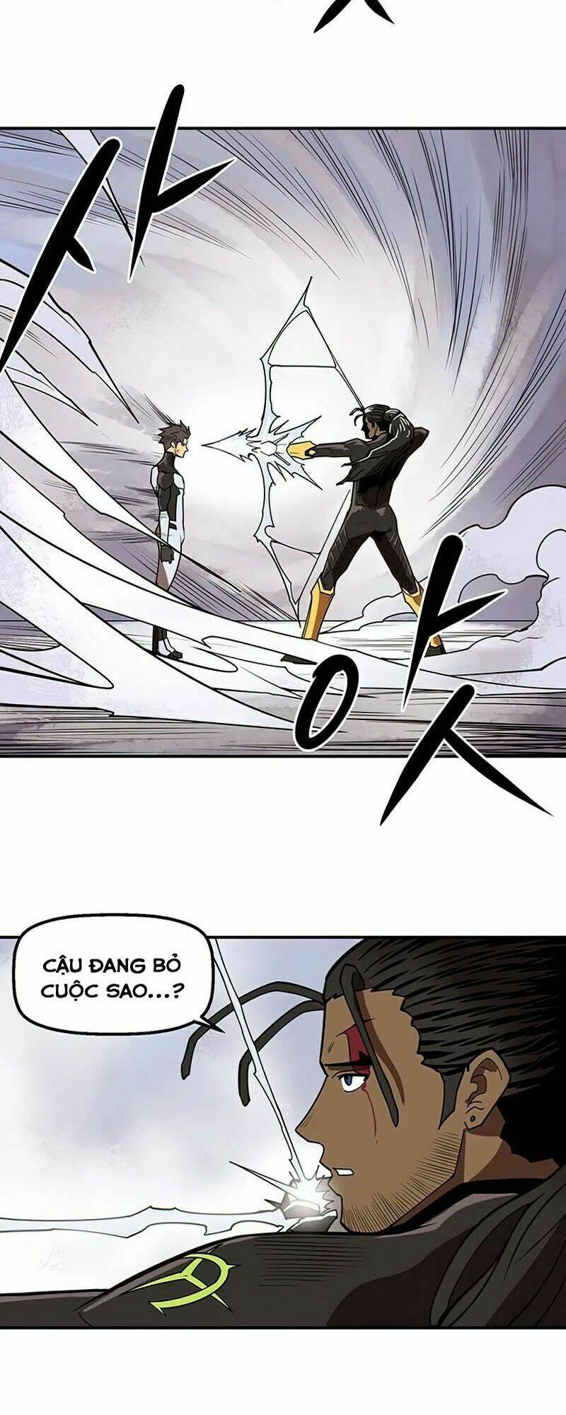 Raid: Chapter 95