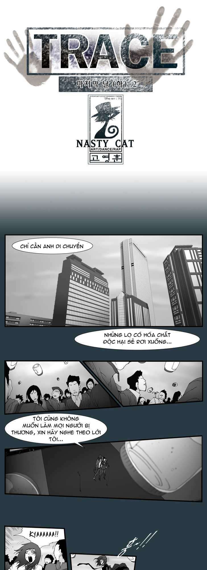 Siêu năng: Chapter 146