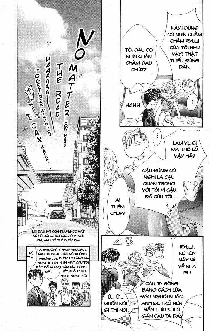 Tokyo Crazy Paradise: Chapter 11