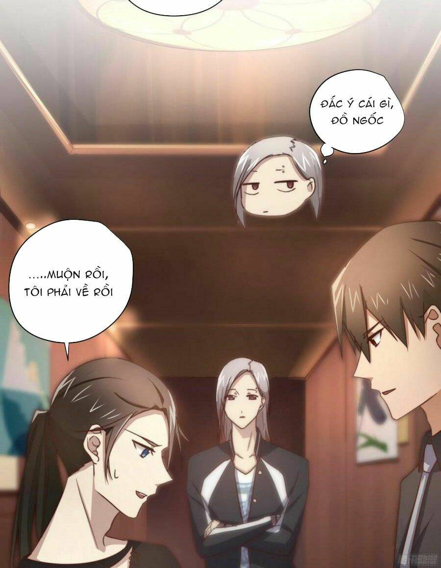 Đơn Phương Yêu Thầm Anh: Chapter 41