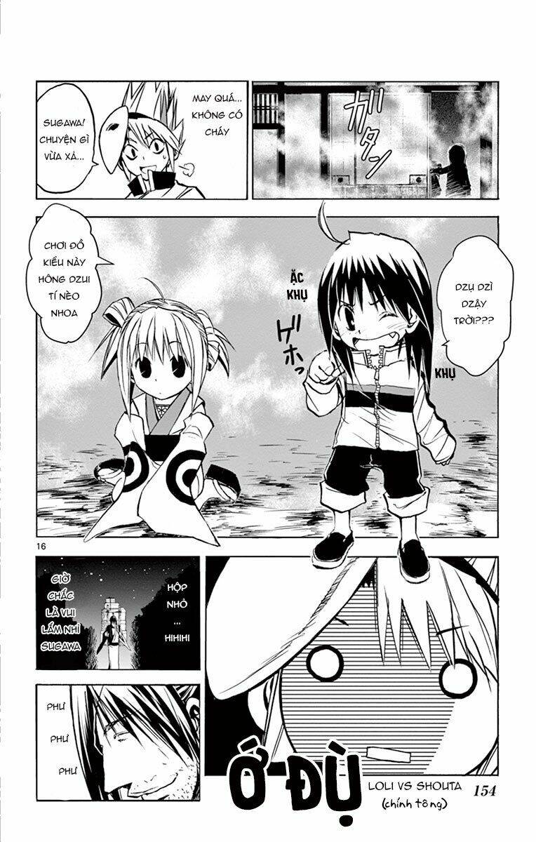 Arisugawa Ở Thế Giới "Tươi Đẹp" - Uruha No Sekai De Arisugawa: Chapter 8