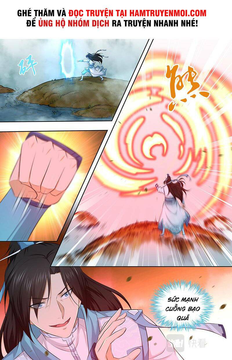 Vĩnh Hằng Chí Tôn: Chapter 324