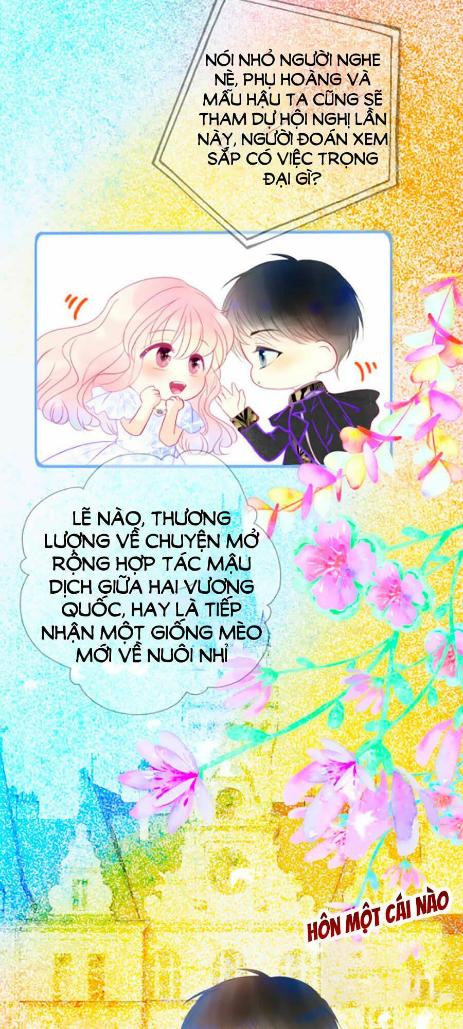 Anh Dành Phần Đời Còn Lại Để Yêu Thương Em: Chapter 1