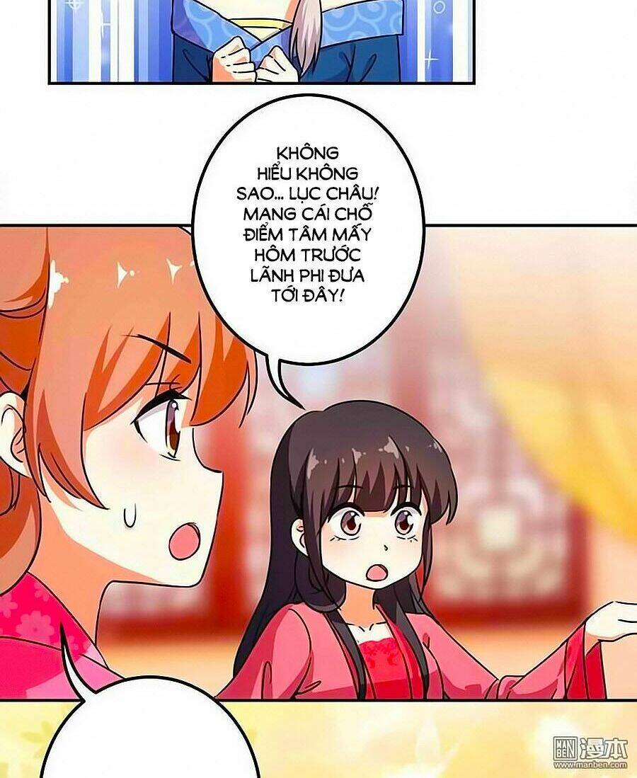 Vương Gia! Ngươi Thật Bỉ Ổi: Chapter 373