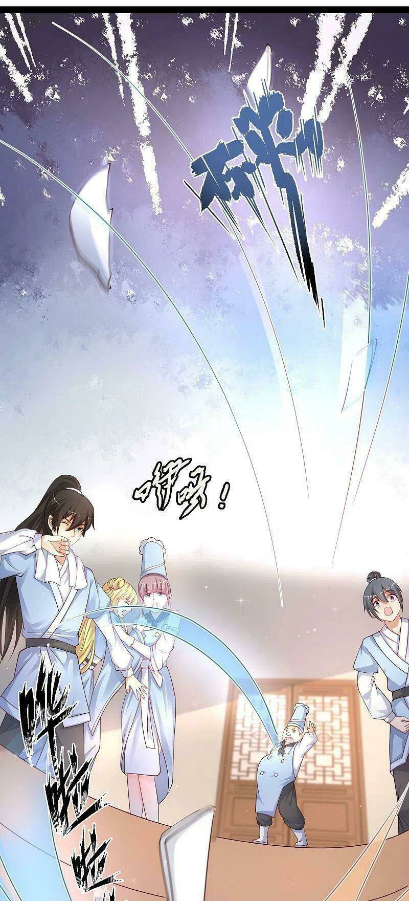 Tối Cường Vận Đào Hoa: Chapter 254