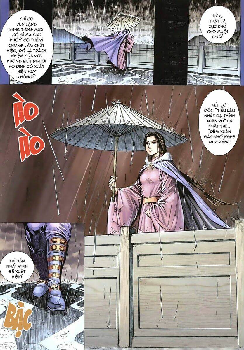 Cổ Long Quần Hiệp: Chapter 13