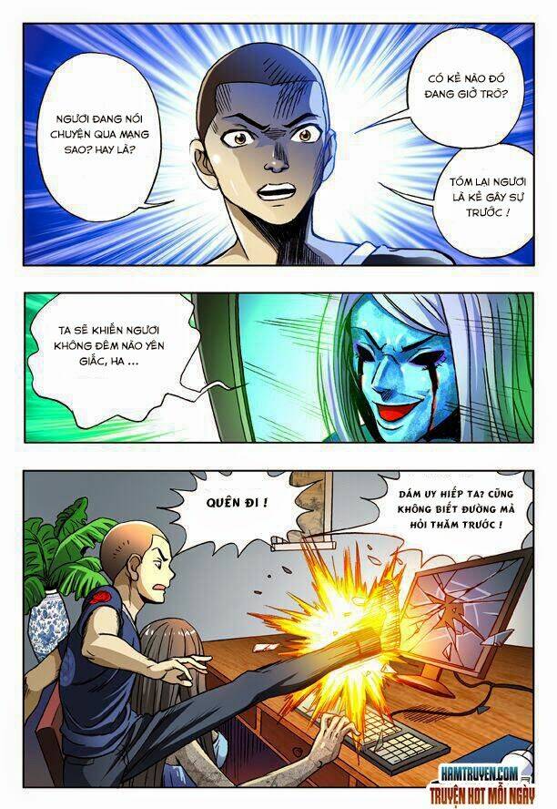 Trung Quốc Kinh Ngạc Tiên Sinh: Chapter 55