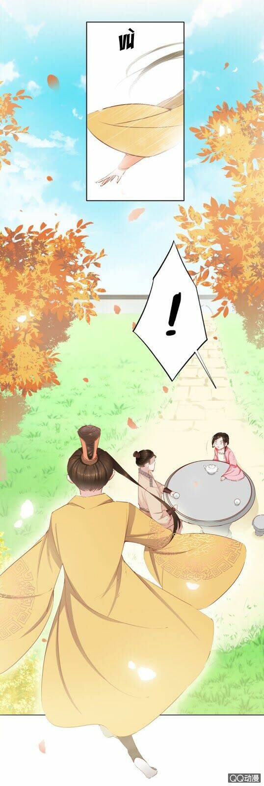 Solo Đi Vương Gia: Chapter 17