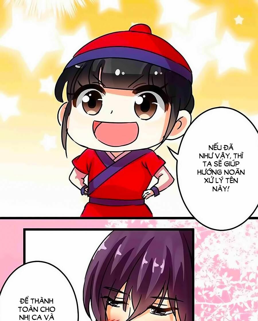 Vương Gia ! Ngươi Thật Bỉ Ổi !: Chapter 64