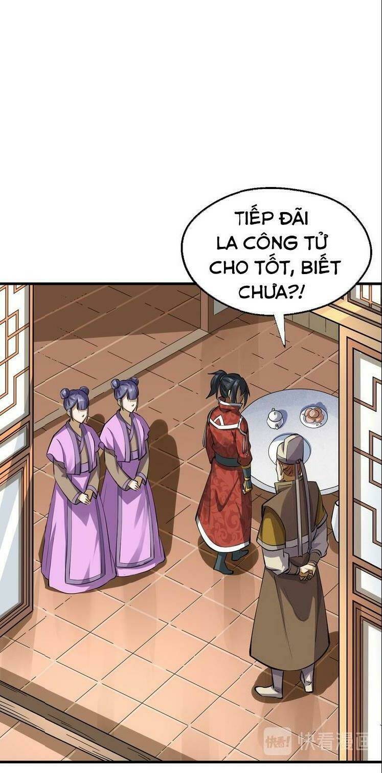 Đấu Hồn Đại Lục: Chapter 20