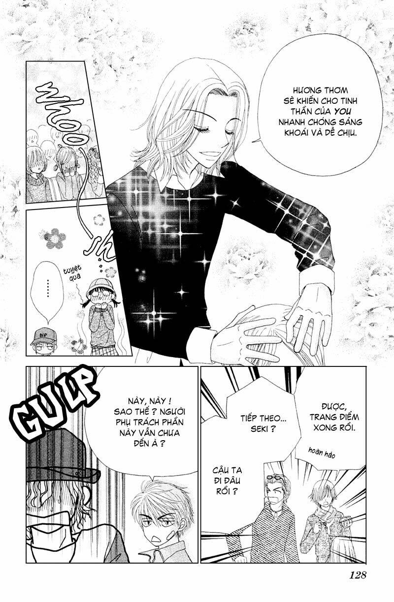 Dự Án Kéo Vàng: Chapter 11