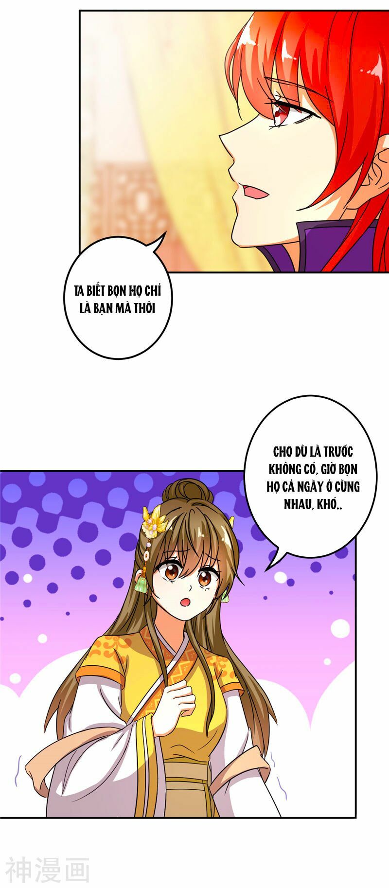 Vương Gia ! Ngươi Thật Bỉ Ổi !: Chapter 467