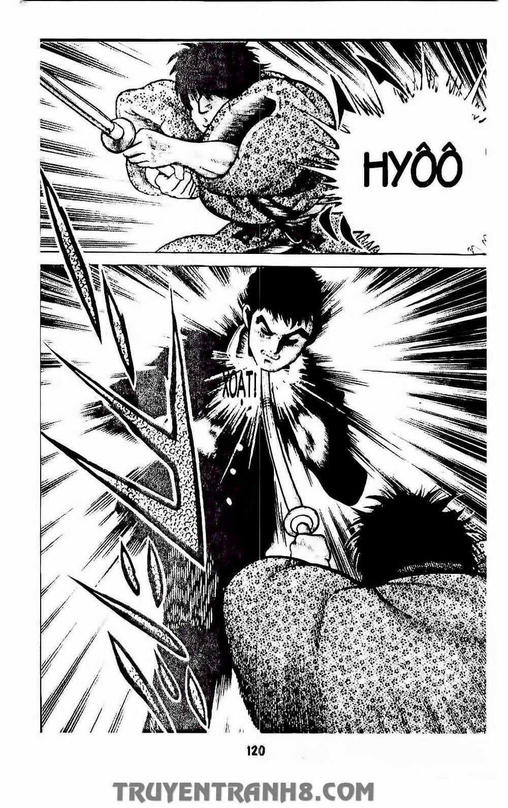 Musashi: Chapter 114