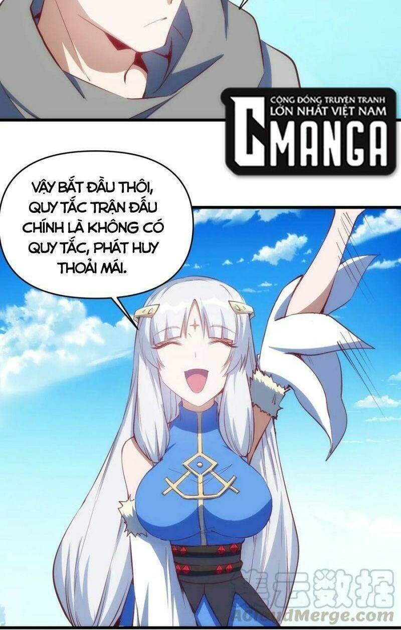Thánh Đường Chi Thành: Chapter 68