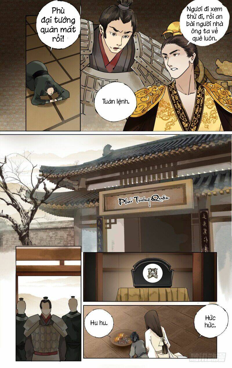 Như Mộng Lệnh: Chapter 20
