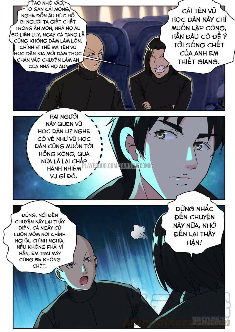 Tối Cường Khí Thiếu: Chapter 153