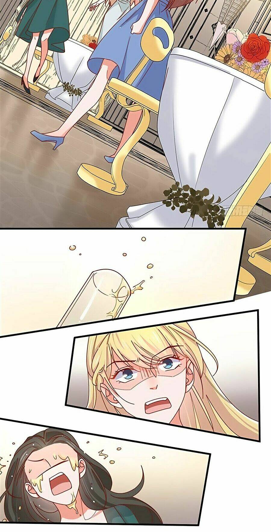 Nhật Ký Báo Thù Của Thiên Kim Hai Mặt: Chapter 18