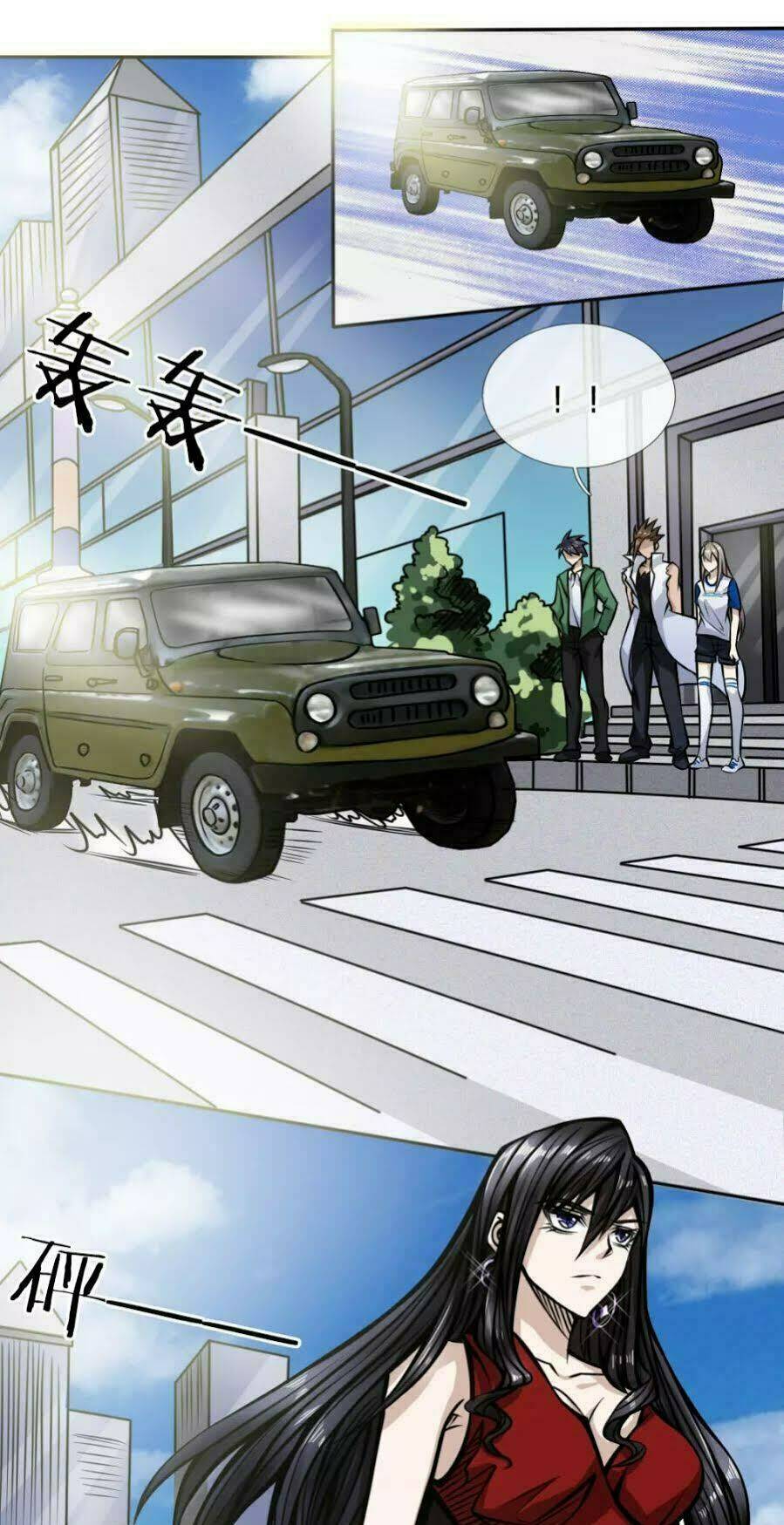 Tuyệt Thế Binh Vương: Chapter 41