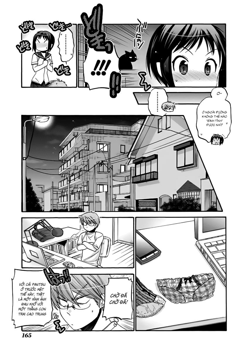 Okusama Ga Seito Kaichou!: Chapter 20