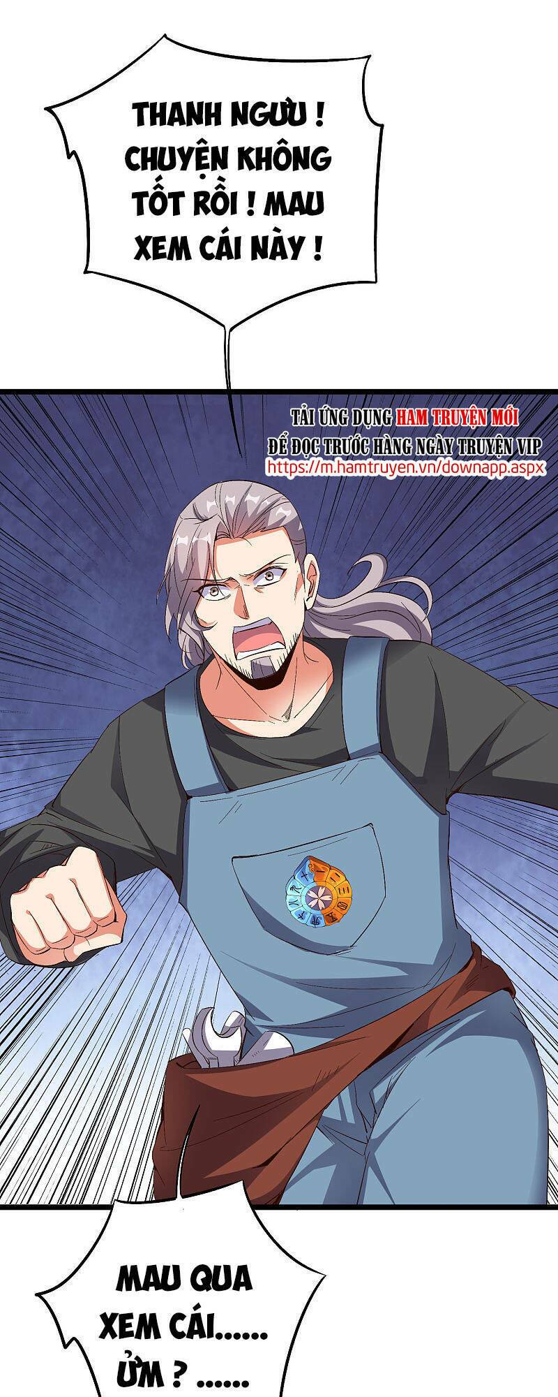 Phục Thiên Thánh Chủ: Chapter 120