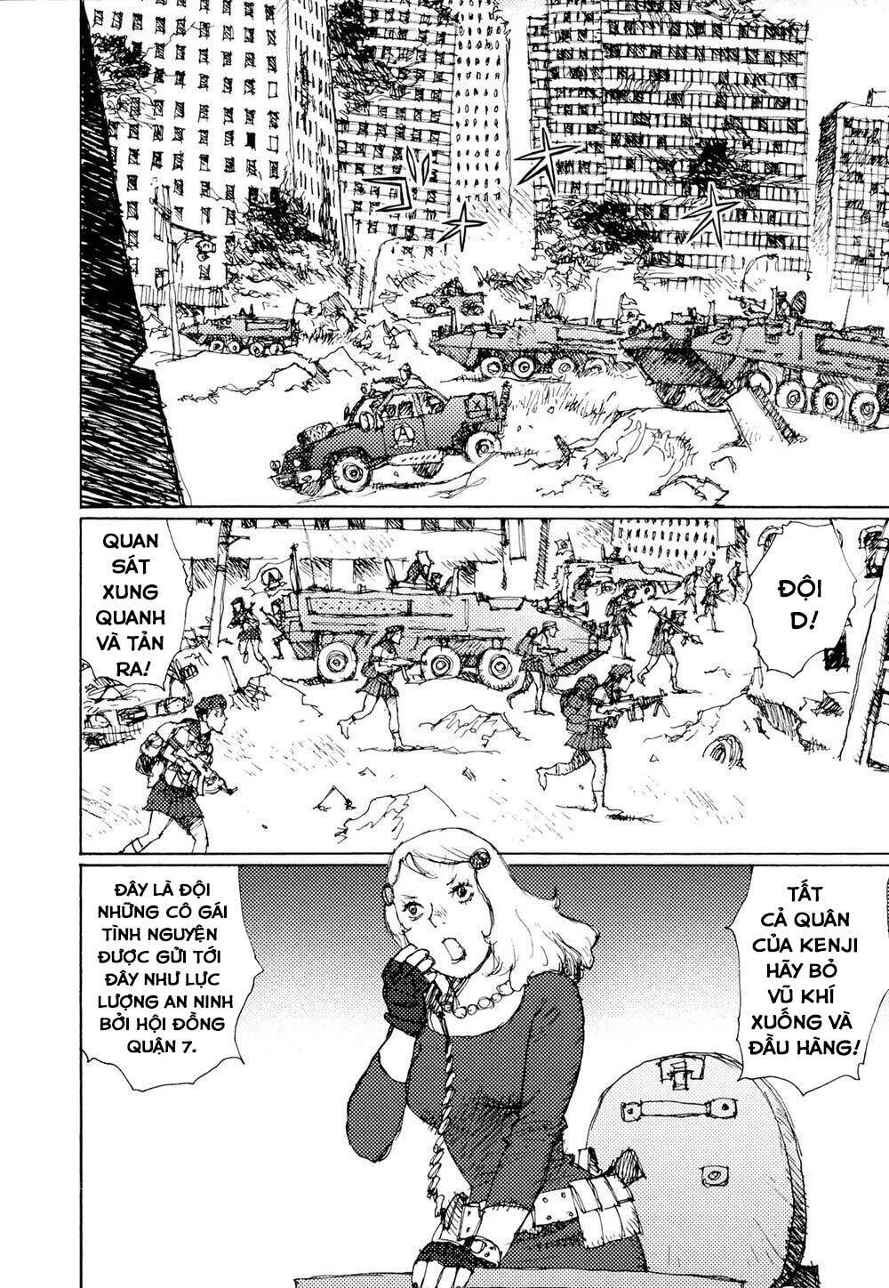 Alice In Hell: Chapter 42