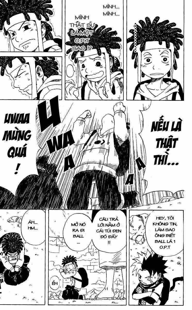 Cuộc Phiêu Lưu Của Quỷ Satan: Chapter 15