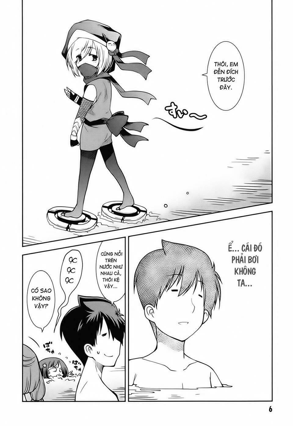 Oda Nobuna No Yabou - Himesama To Issho: Chapter 15