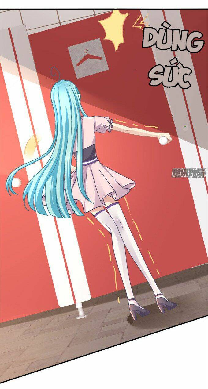 Đế Vương Ta Vẫn Còn Nhỏ: Chapter 9