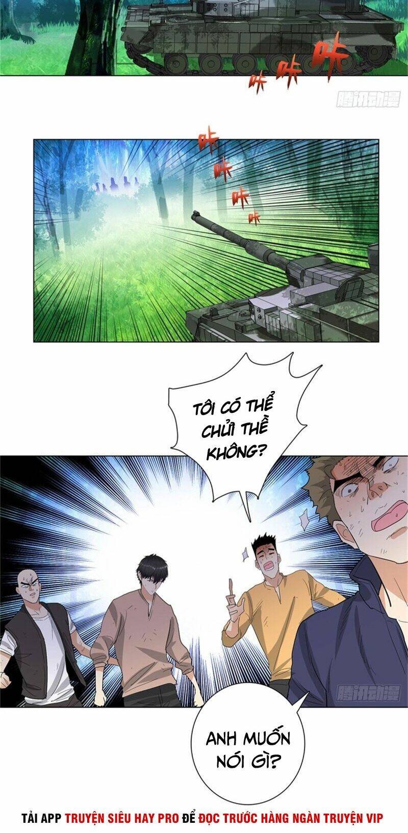 Học Viện Cao Thủ: Chapter 223