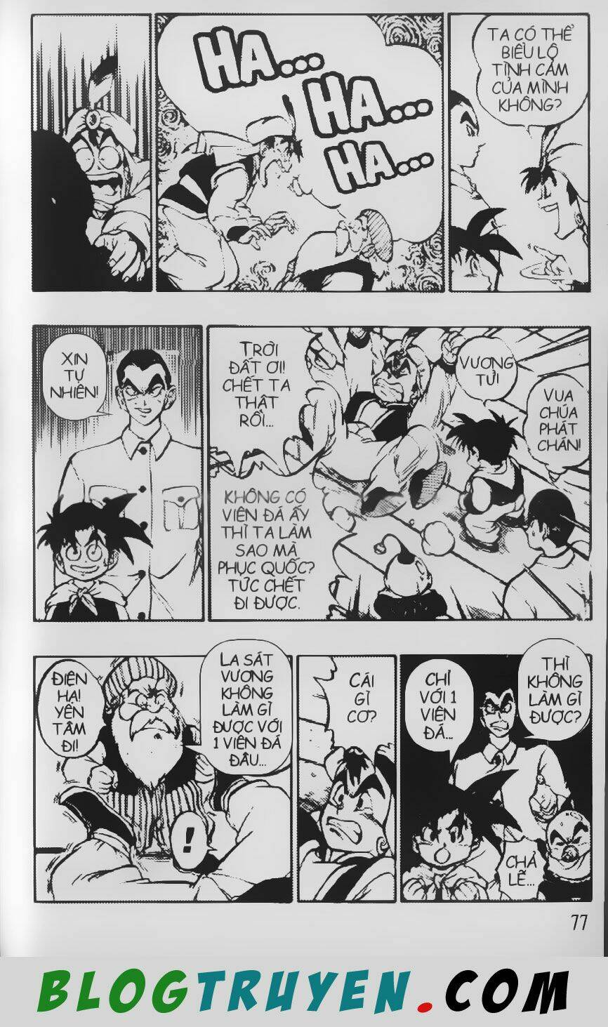 Chú Bé Quyền Năng: Chapter 53